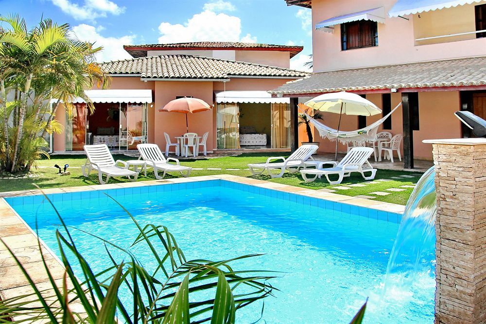 Villa Araçà - Boutique Hotel Lauro de Freitas Extérieur photo